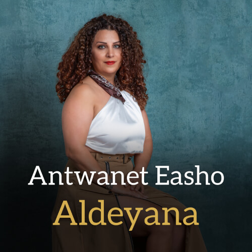 Antwanet Easho - Aldeyana