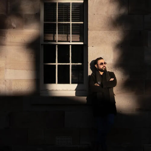 Feras Albazi - Dimma Khelia