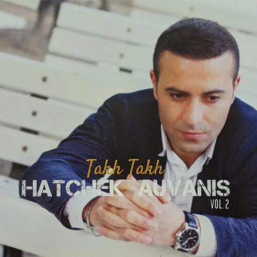 Hatchek Auvanis - Bartho Da Shbobe