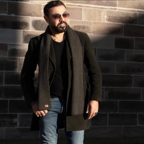 Feras Albazi